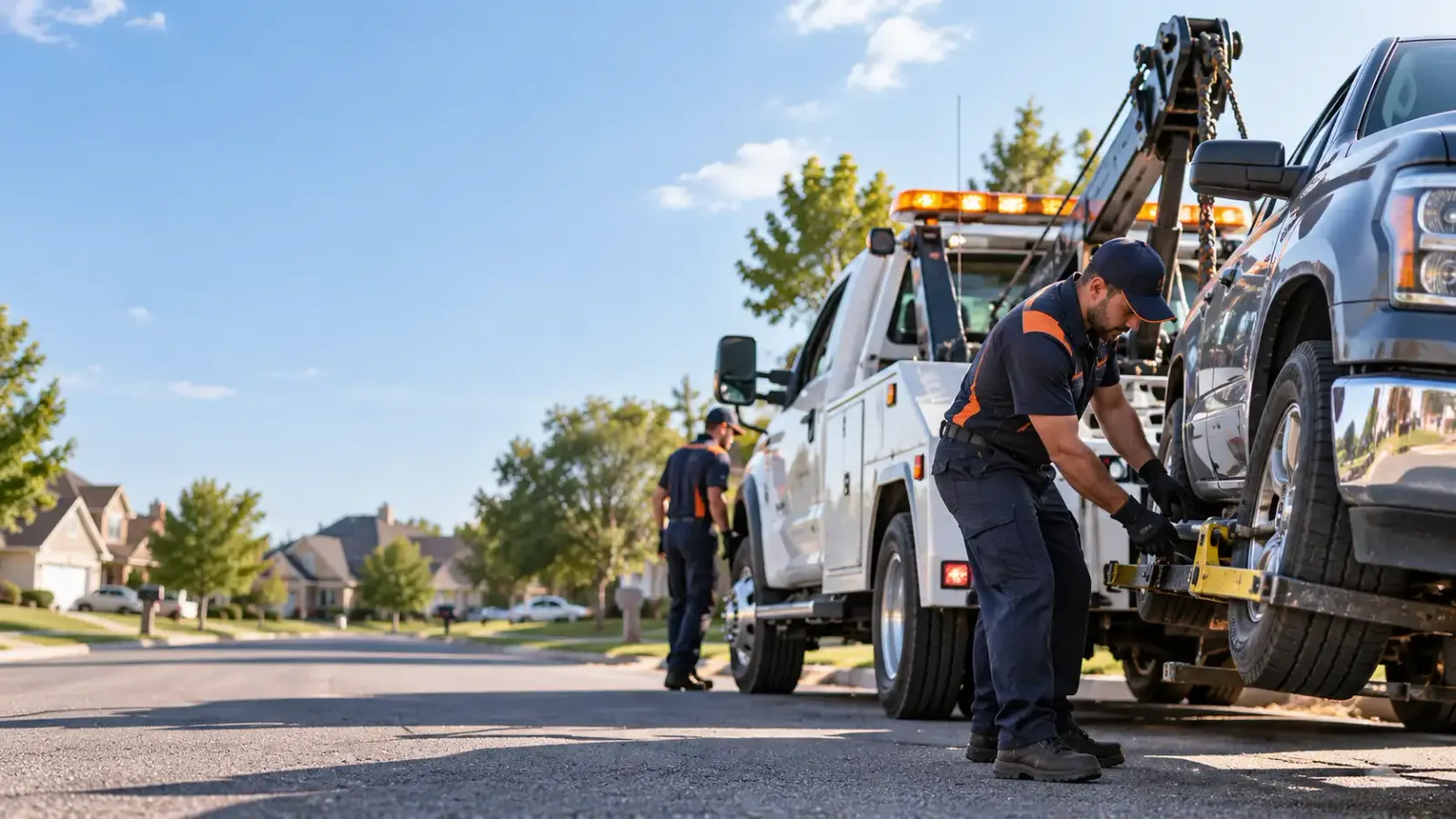 Wheel Lift Towing in Millerstown, PA